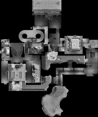 The de_chateau map image